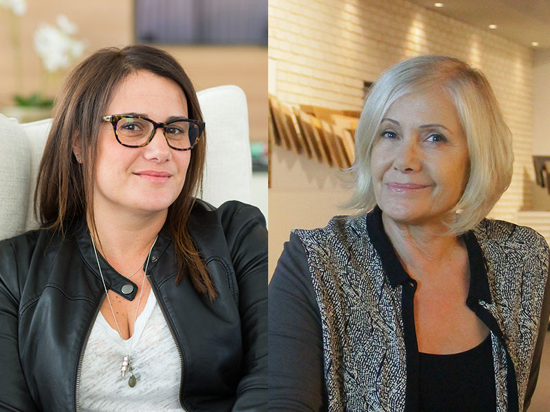 אנג'לה לנצ'יאנו ושר סלע